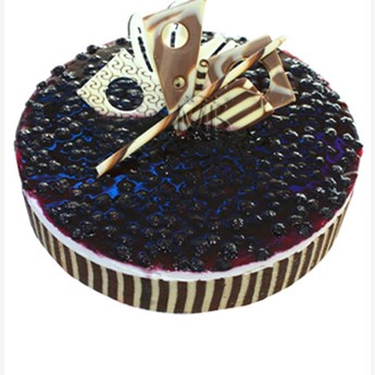 Blueberry Cheese Cake