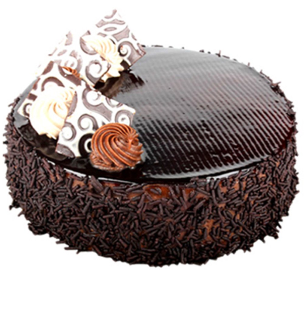 Happy Birthday Chocolate Cake