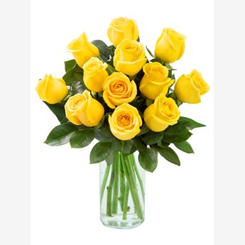 Rose-Arrangement