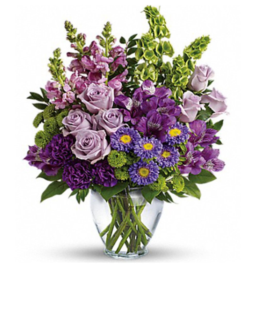 Lavender Charm Bouquet