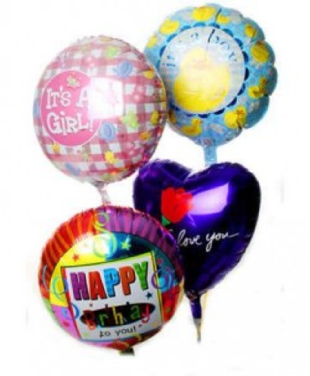 Helium Balloons