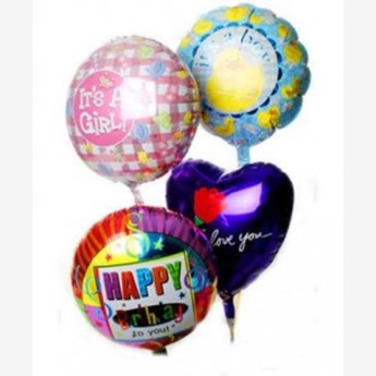 Helium Balloons