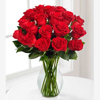 Dozen Red Roses