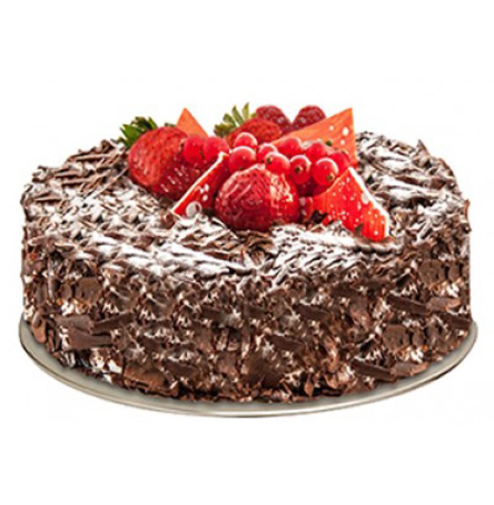 BLACK FOREST CAkE