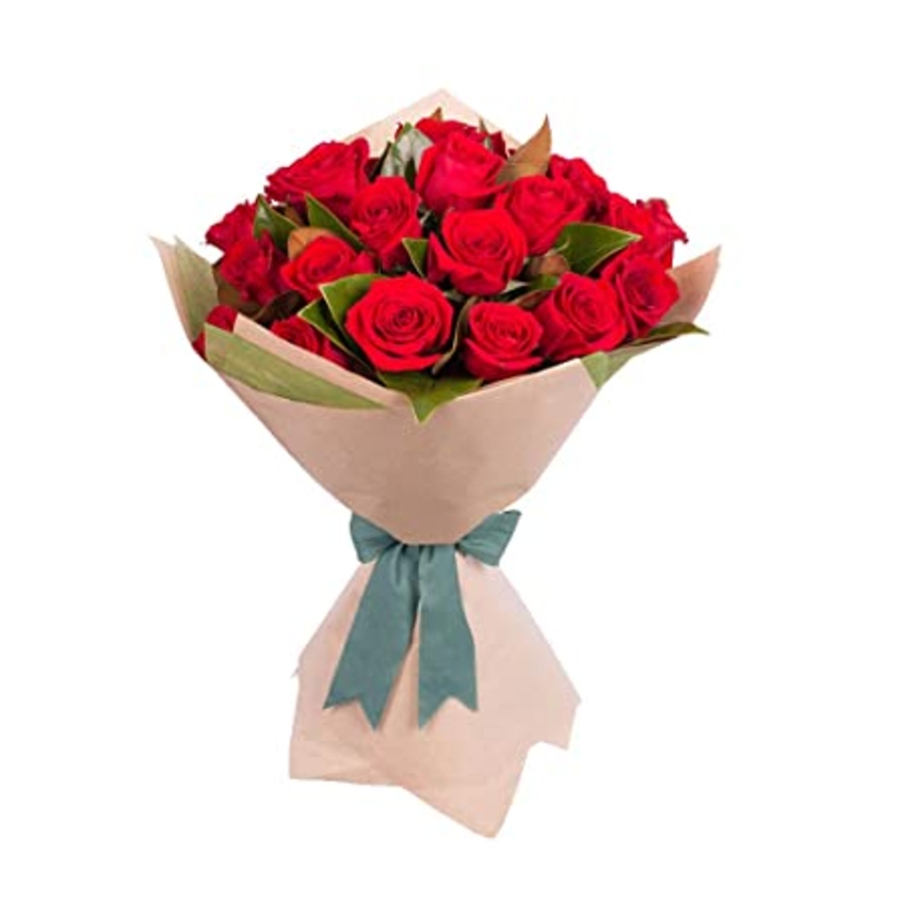 Red Roses Hand Bouquet