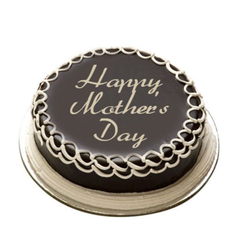 Mom Day Chocolate cake