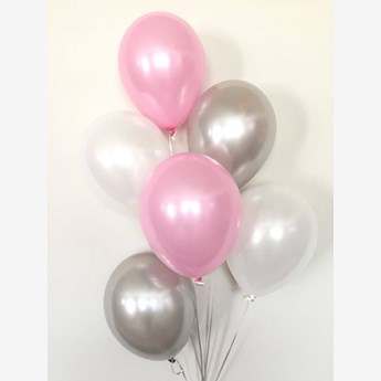 Pretty Balloons 
