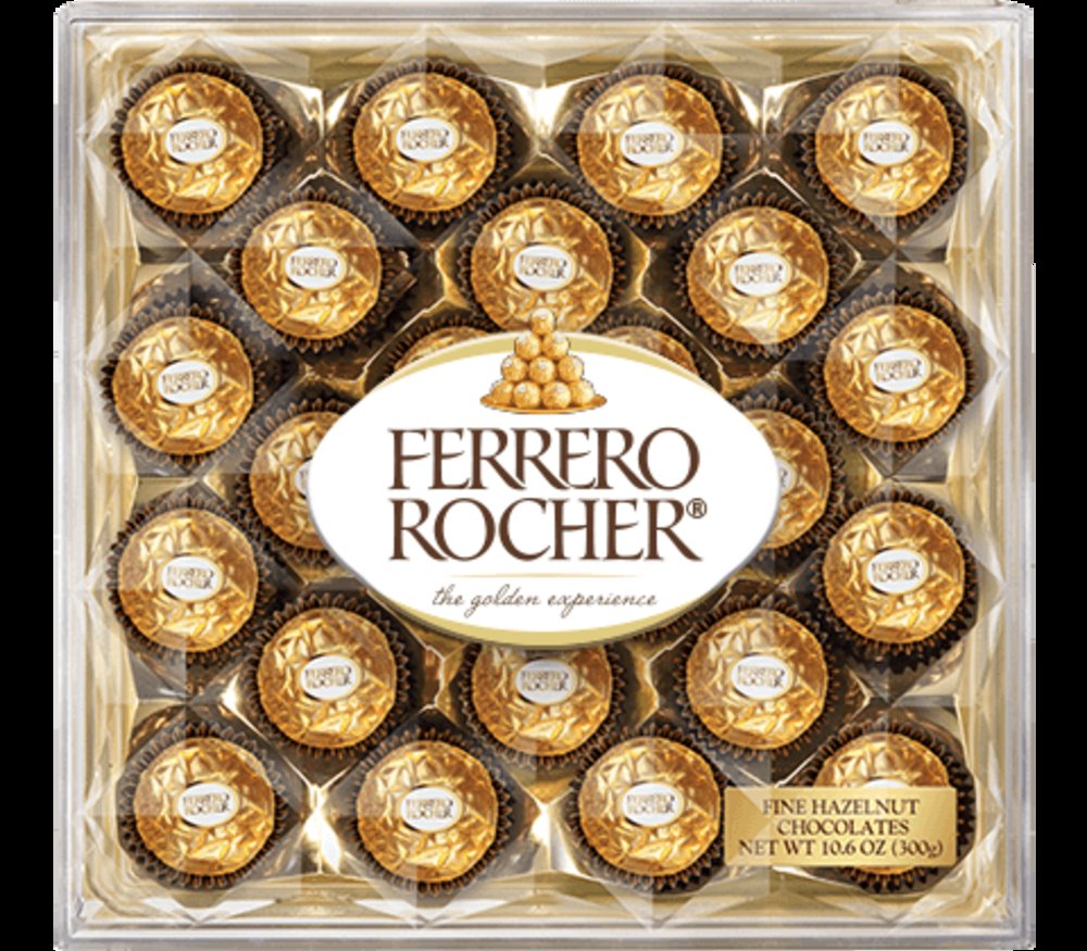 18 Ferro Roacher box