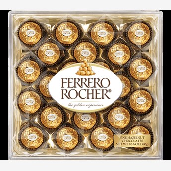 18 Ferro Roacher box