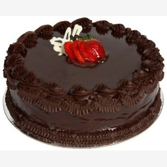 1 Kg Chocolate Truffel Cake