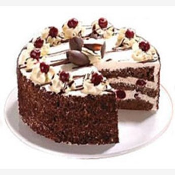 1 Kg Black Forest Cake