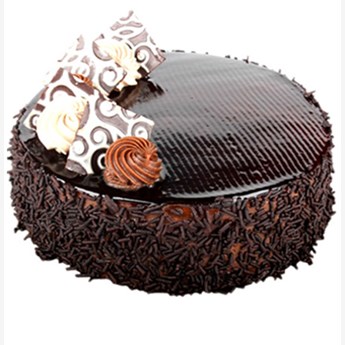 special ChocoFlo Cake