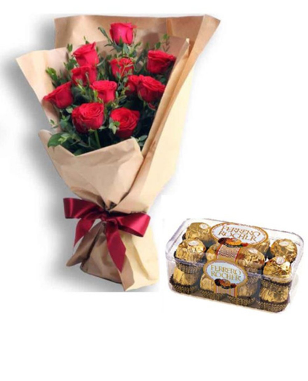 FESTIVE FIESTA-ROSES CHOCOLATES