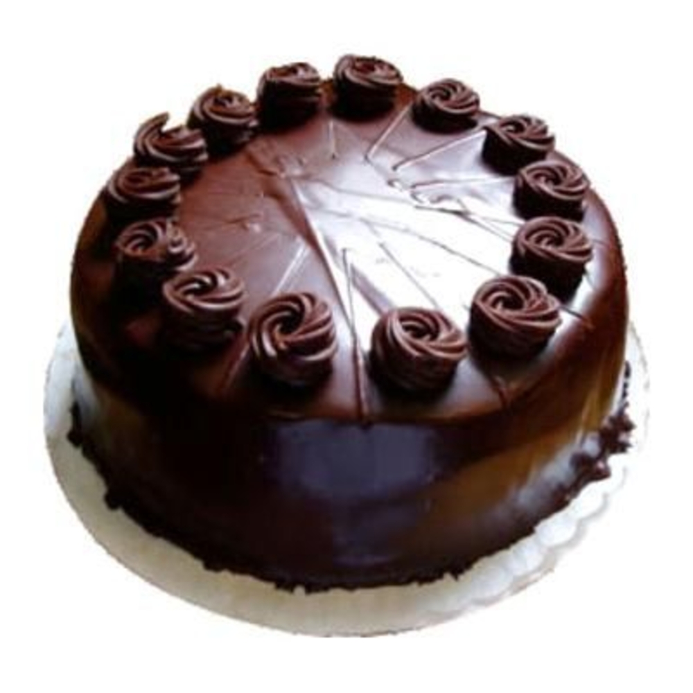 Chocolate Cake Eggless