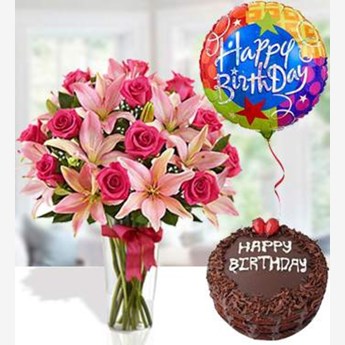 Magnificient Birthday Combo