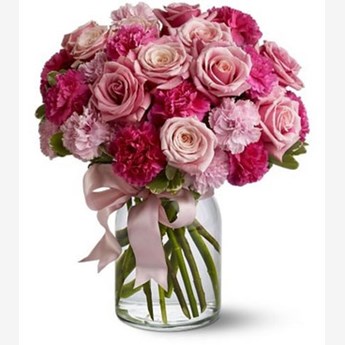Roses & Carnations